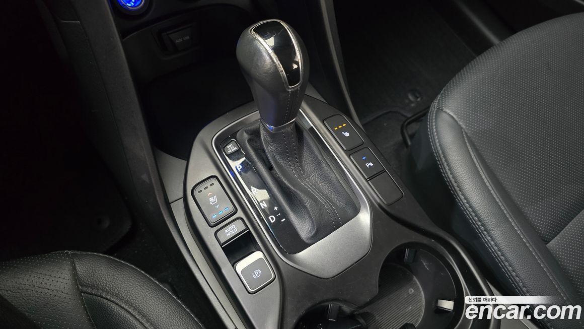 Hyundai Santafe 2014