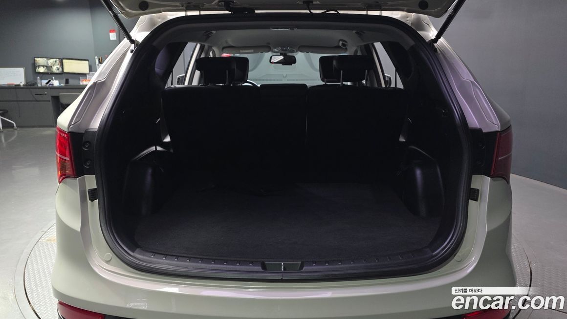 Hyundai Santafe 2013