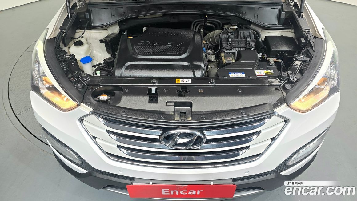 Hyundai Santafe 2014
