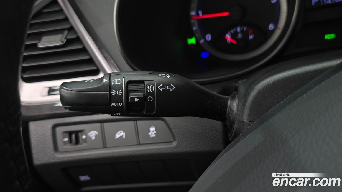 Hyundai Santafe 2014