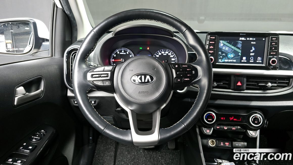 Kia morning 2020