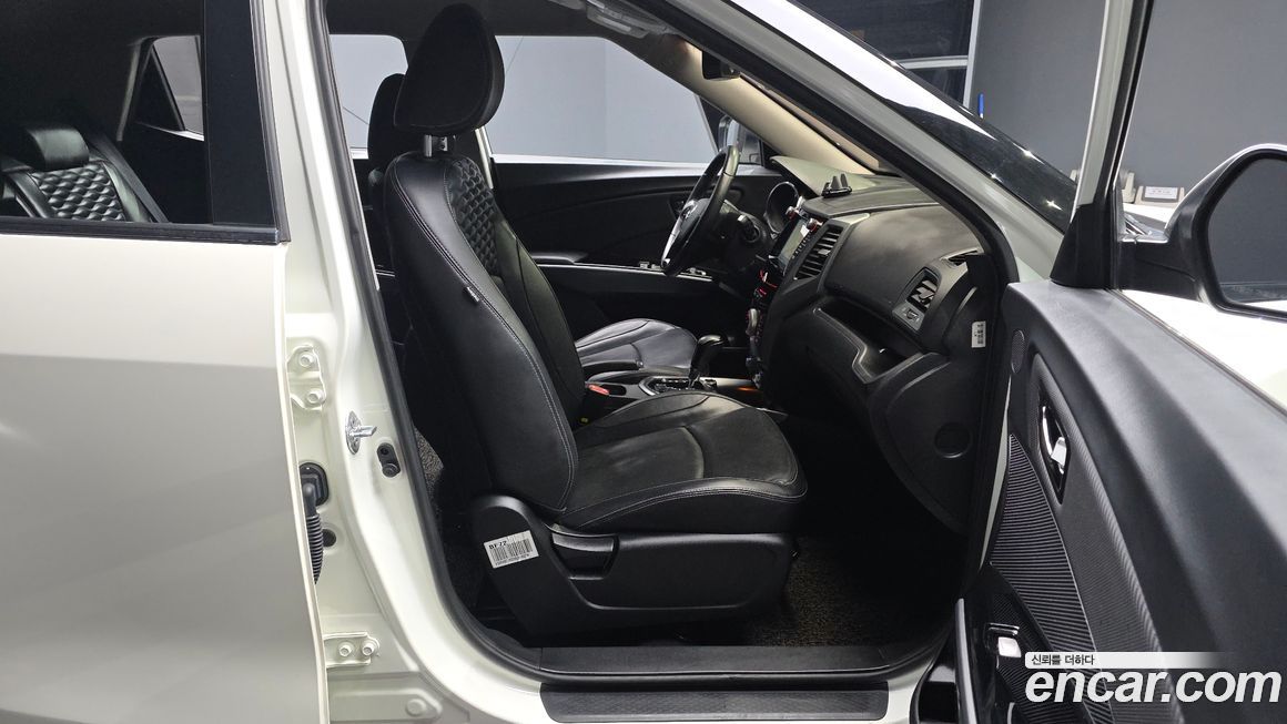 KG_Mobility_Ssangyong TIBOLI 2018