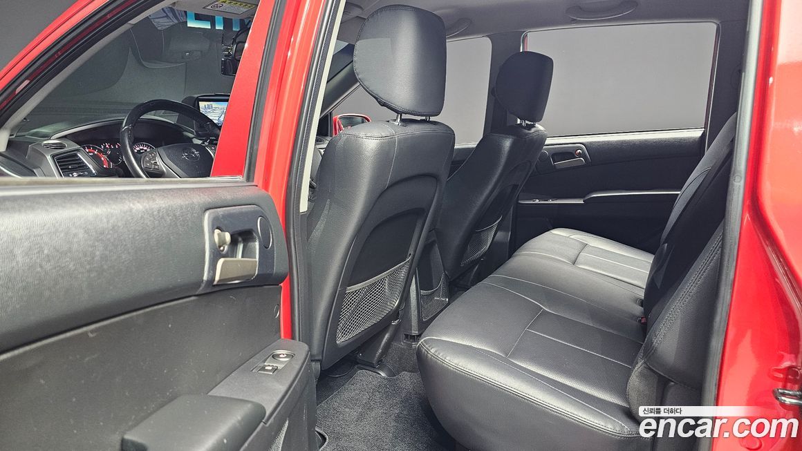 KG_Mobility_Ssangyong KORANDO 2017