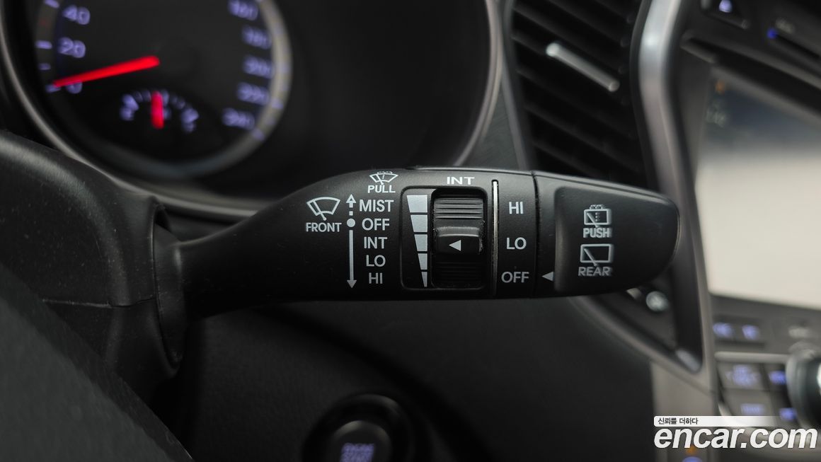 Hyundai Santafe 2014