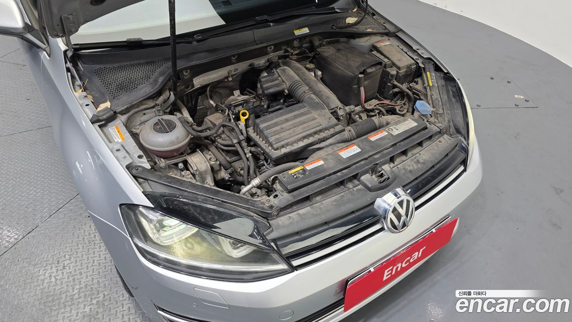 Volkswagen Golf 2016