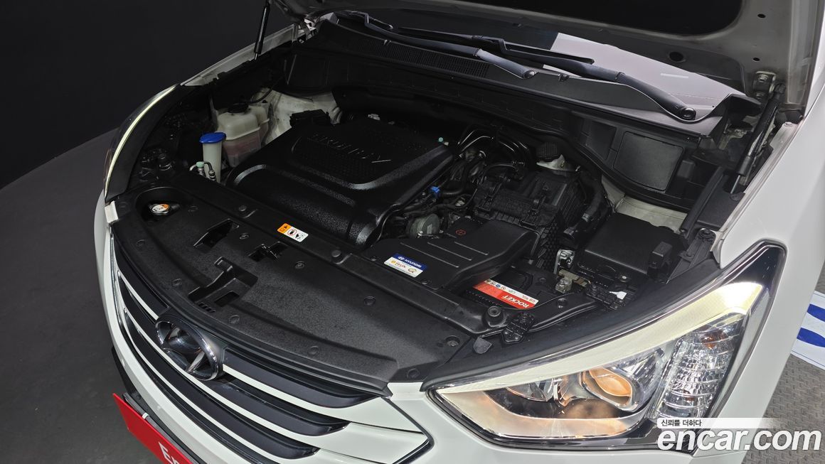 Hyundai Santafe 2013