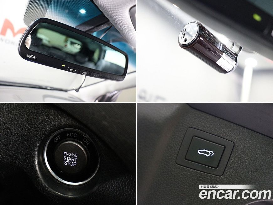 Hyundai Maxcruz 2014