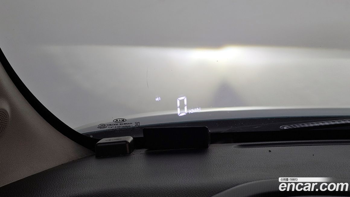 Kia RAY 2018