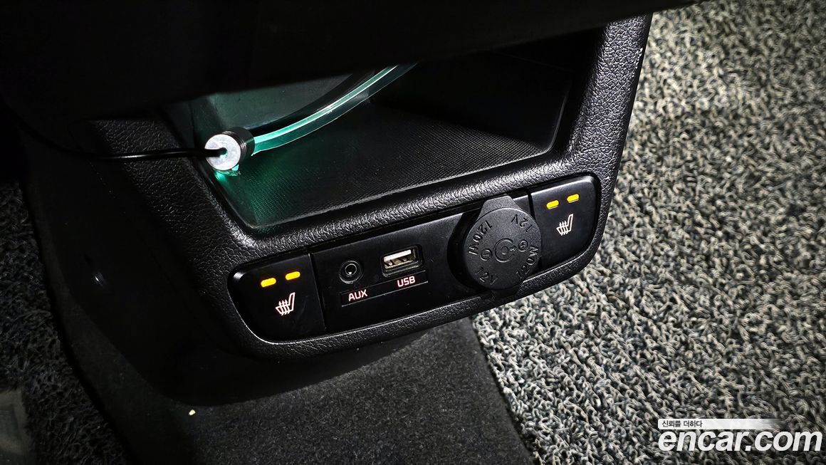 Kia RAY 2018