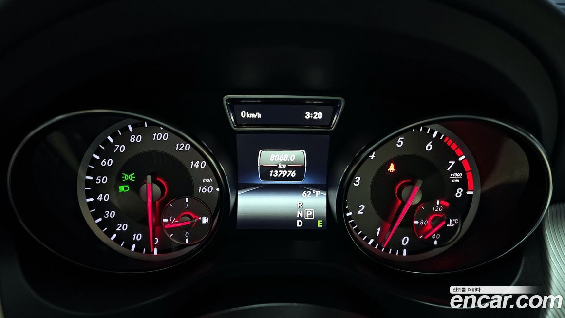 Mercedes-Benz CLA-Class 2014