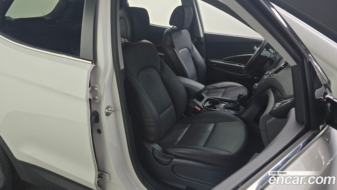 Hyundai Santafe 2014