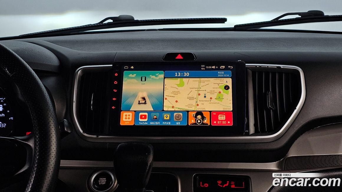 Kia RAY 2018