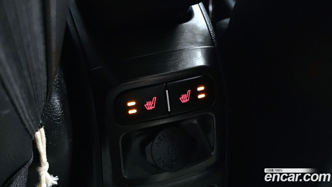 Kia RAY 2018