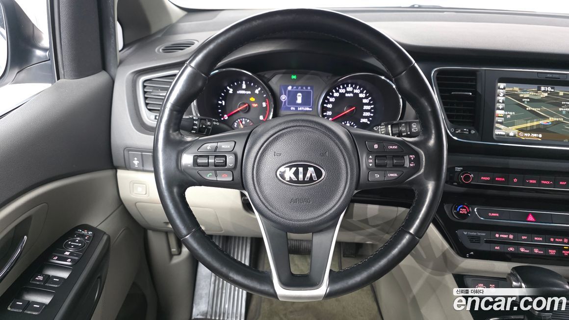 Kia Canival 2018