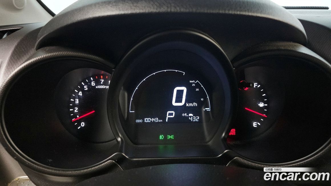 Kia RAY 2018