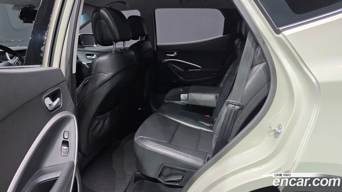 Hyundai Santafe 2013