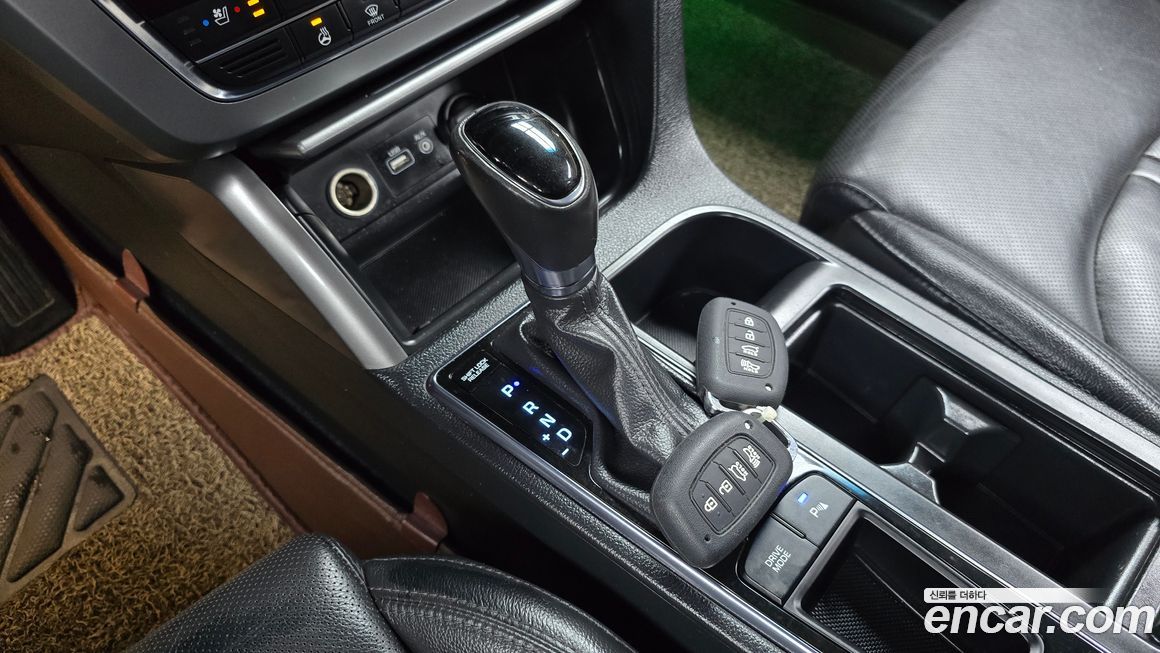 Hyundai Sonata 2016