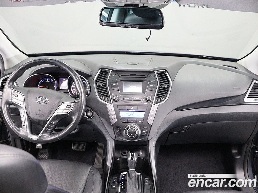 Hyundai Maxcruz 2014