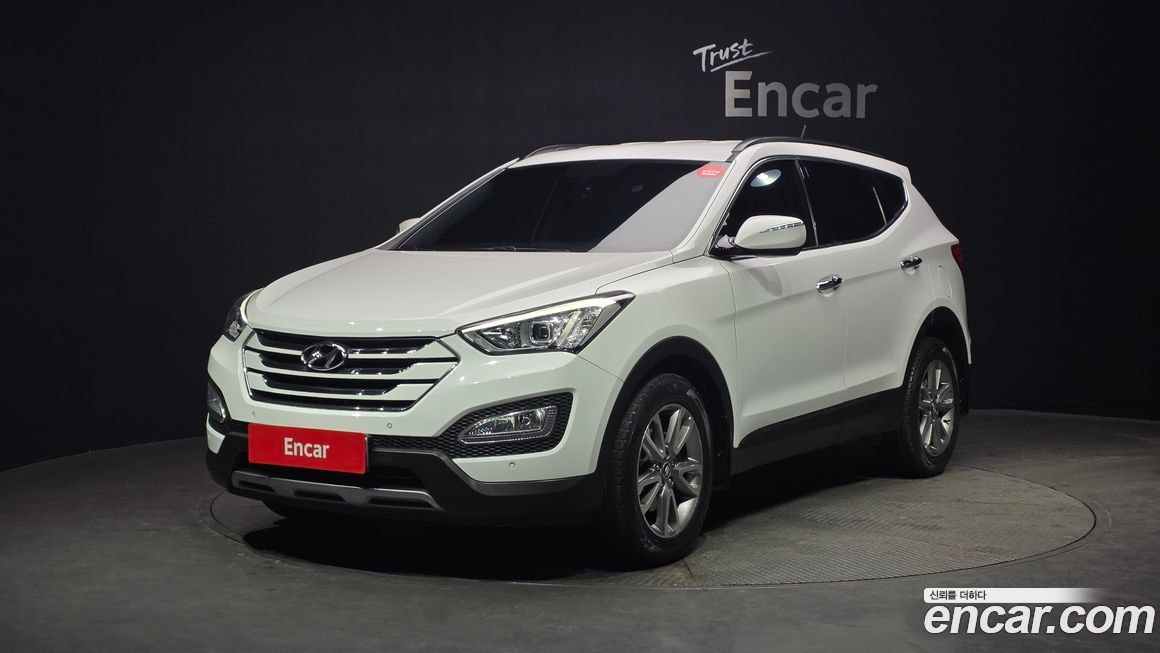 Hyundai Santafe 2013
