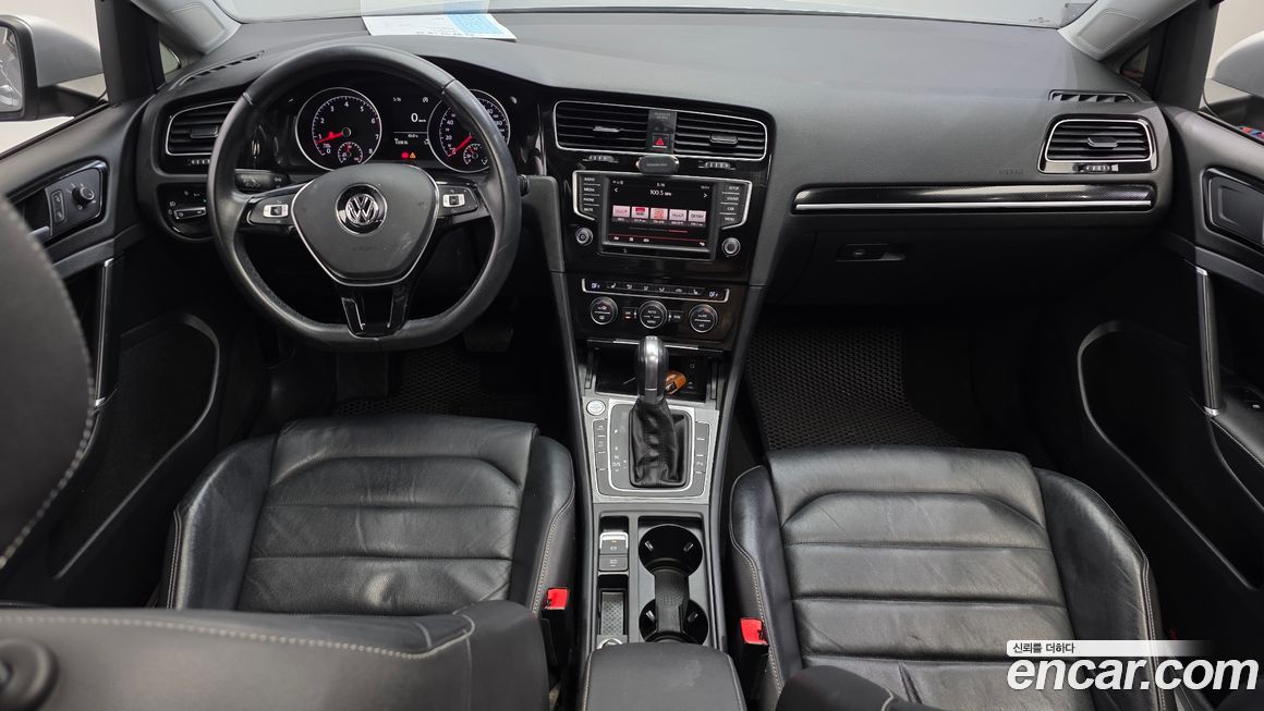 Volkswagen Golf 2016