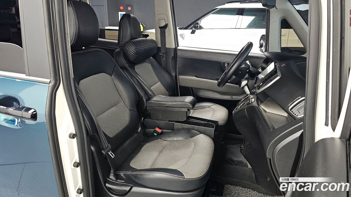 Kia RAY 2018