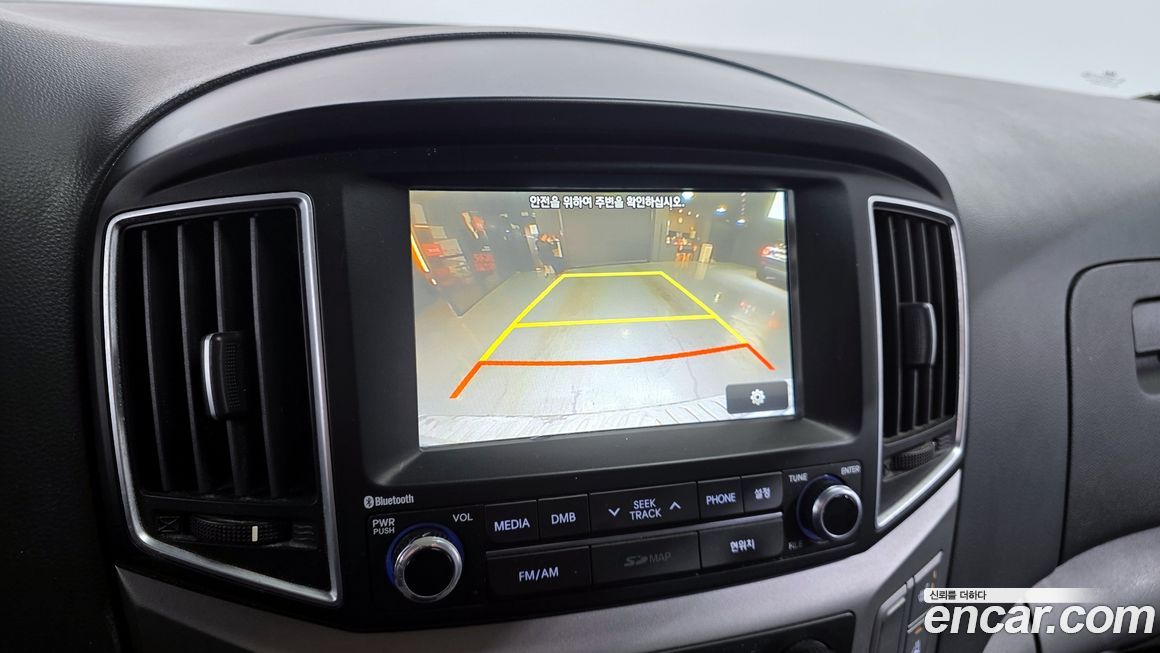 Hyundai Starex 2018