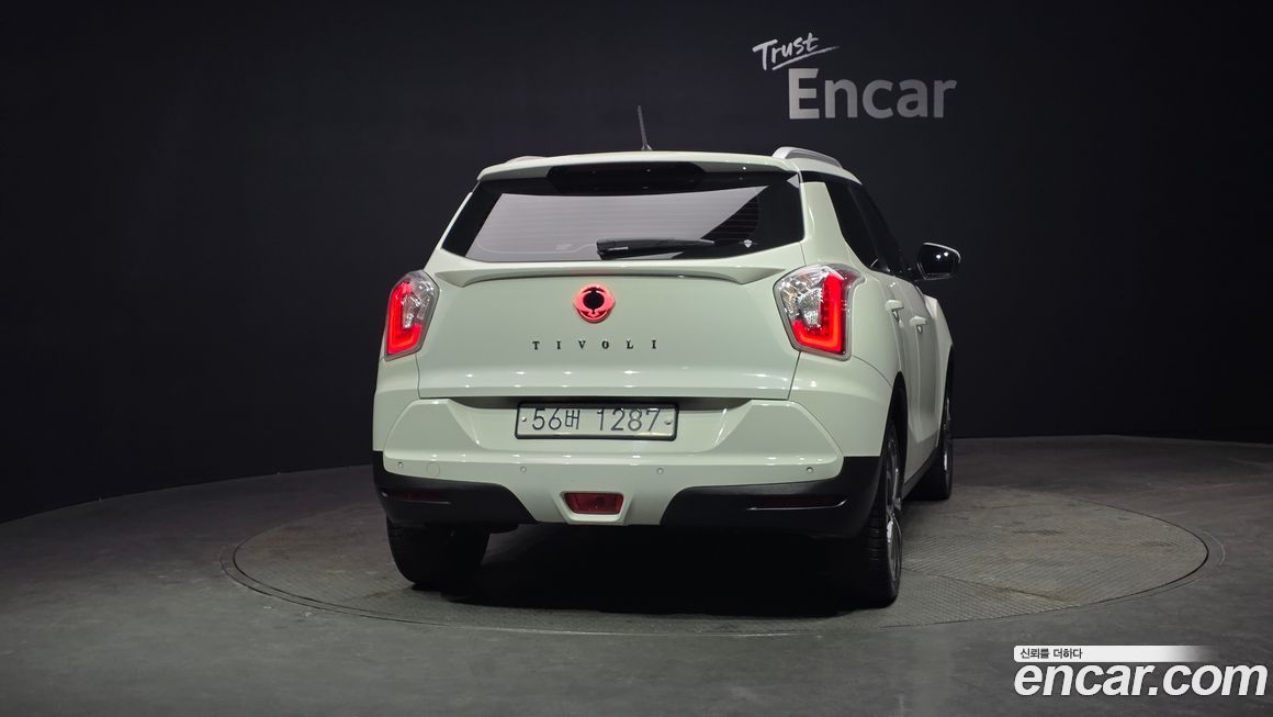 KG_Mobility_Ssangyong TIBOLI 2018