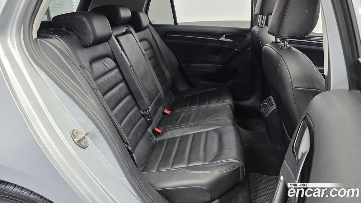 Volkswagen Golf 2016