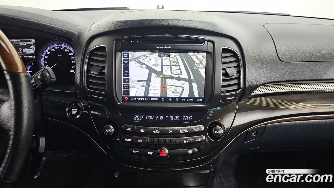 KG_Mobility_Ssangyong Chairman 2017