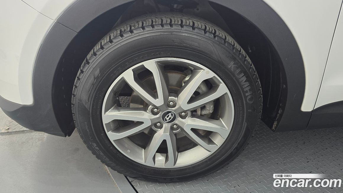 Hyundai Santafe 2014