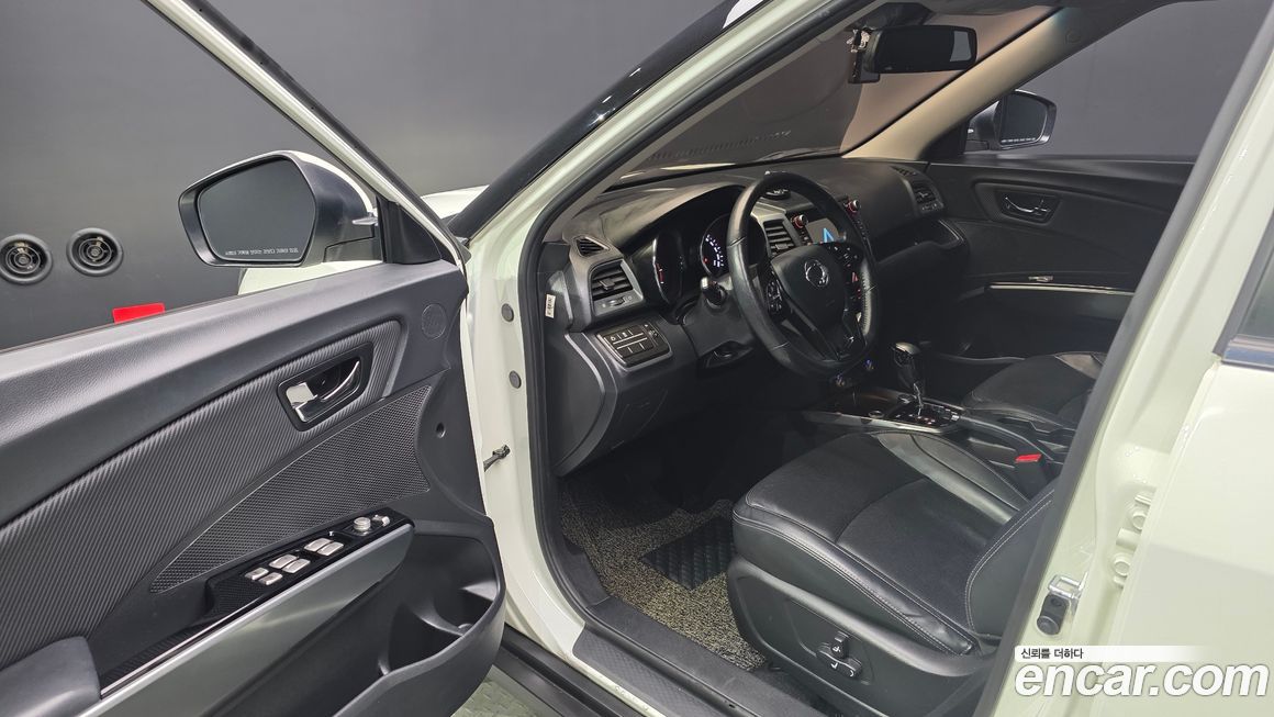 KG_Mobility_Ssangyong TIBOLI 2018