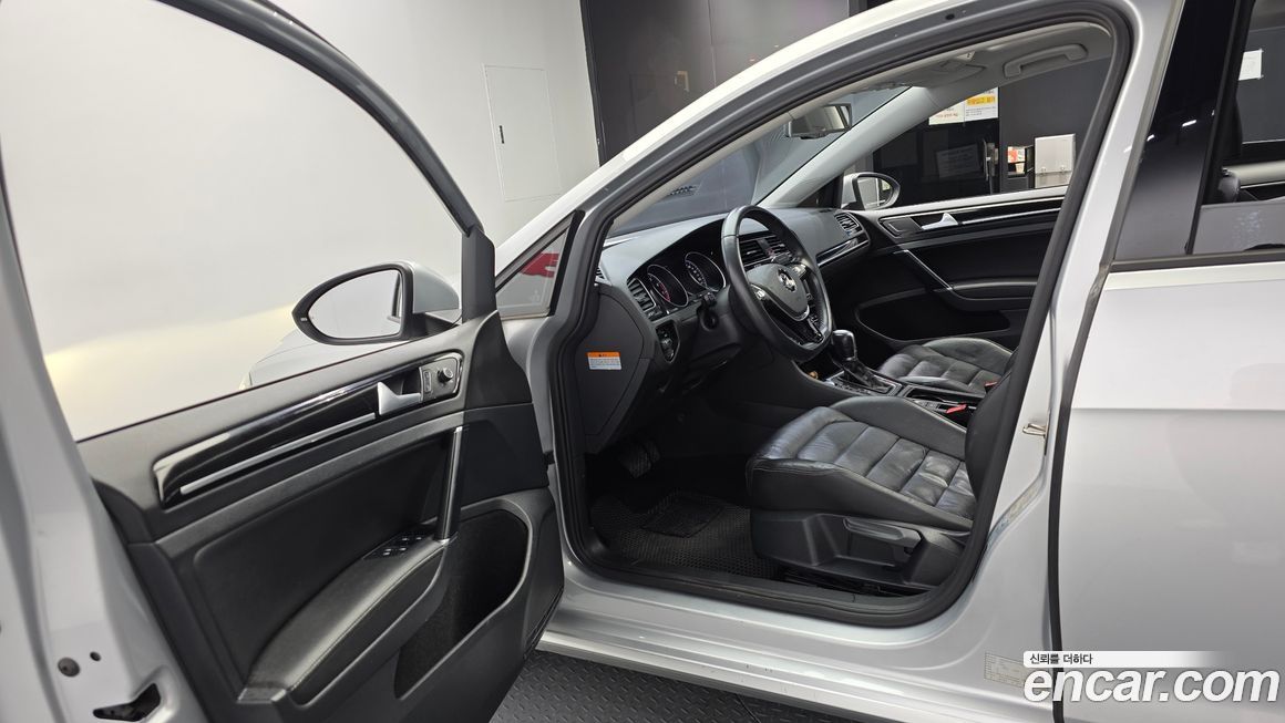 Volkswagen Golf 2016