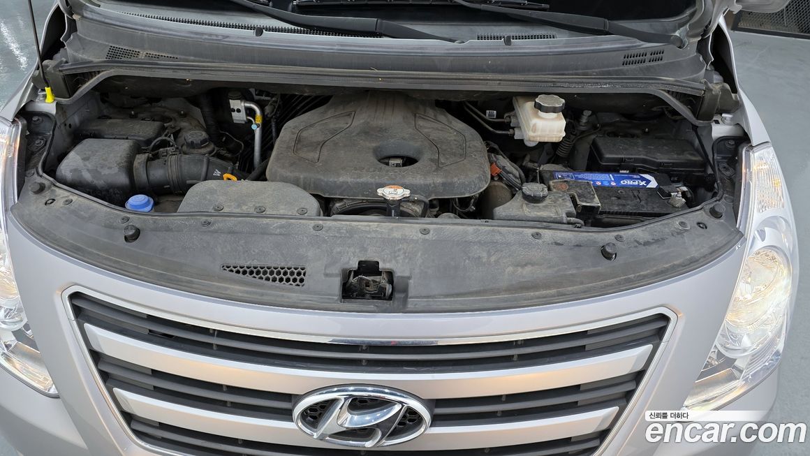 Hyundai Starex 2018