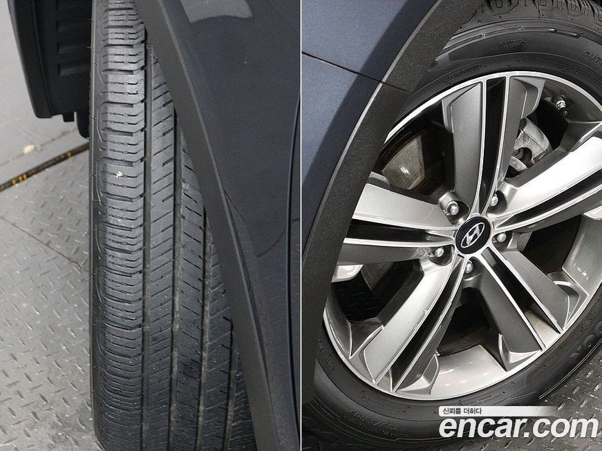 Hyundai Maxcruz 2014