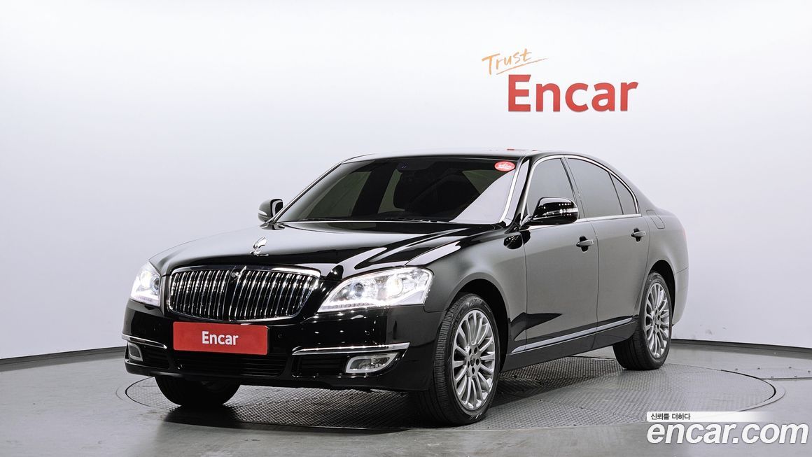 KG_Mobility_Ssangyong Chairman 2017