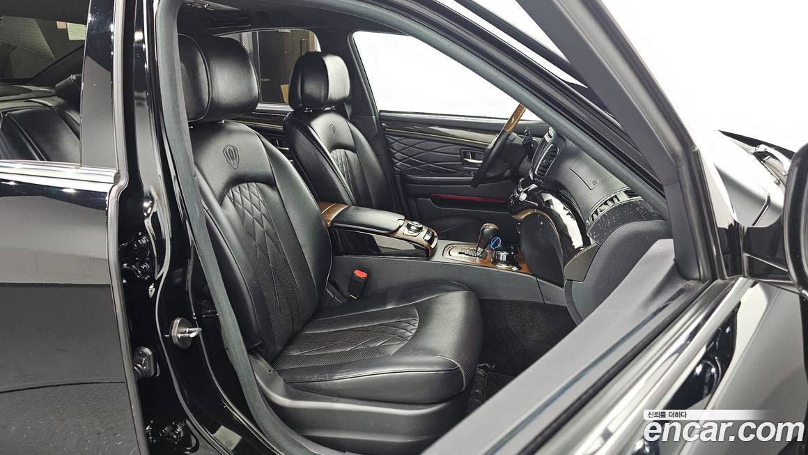 KG_Mobility_Ssangyong Chairman 2017