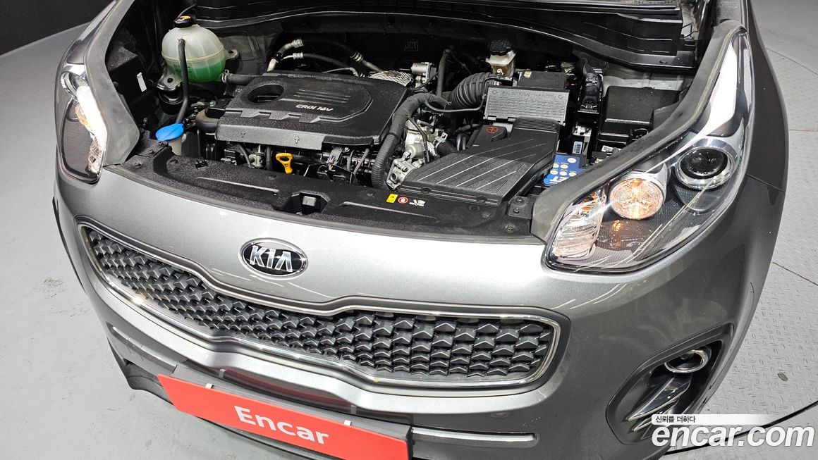 Kia Sportage 2017
