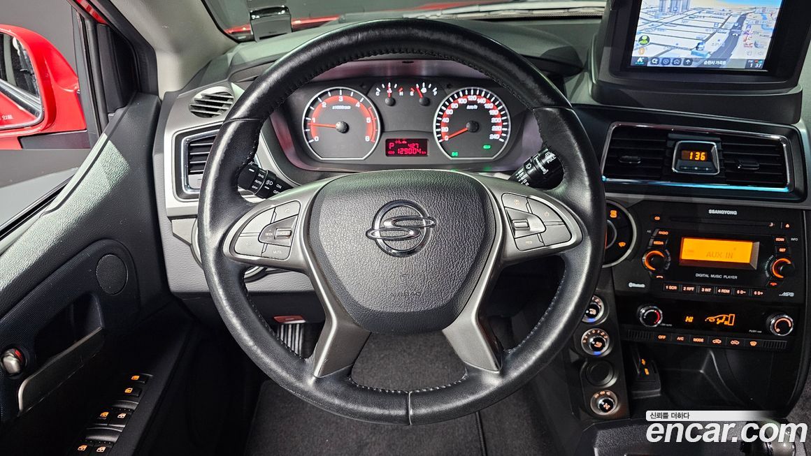 KG_Mobility_Ssangyong KORANDO 2017