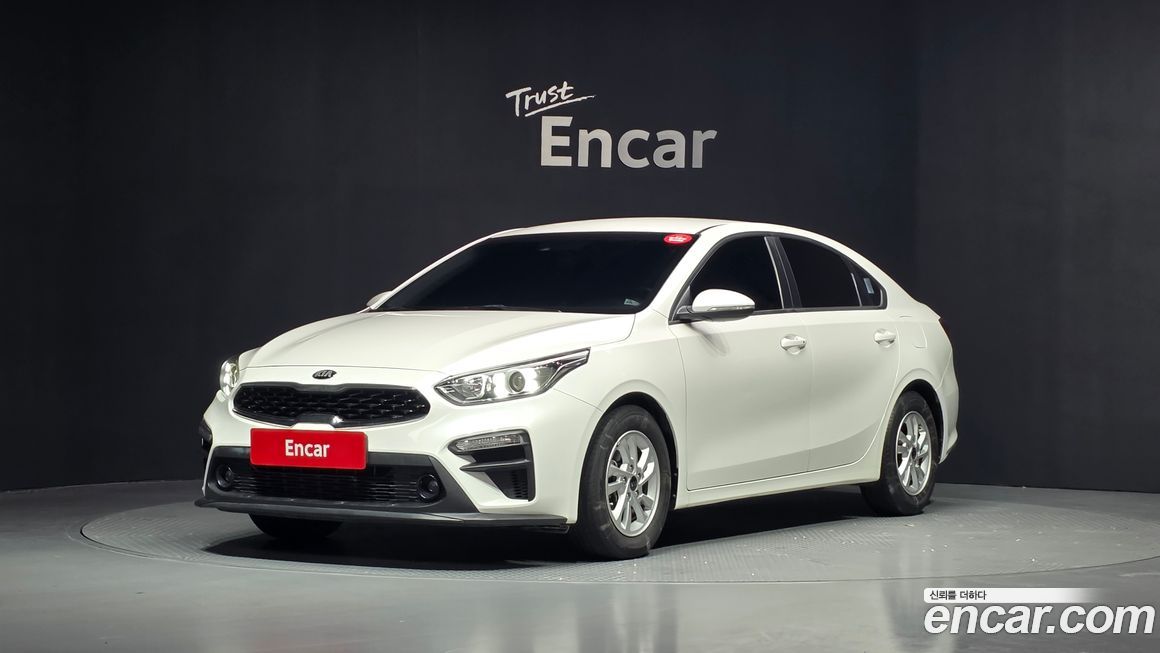 Kia K3 2019