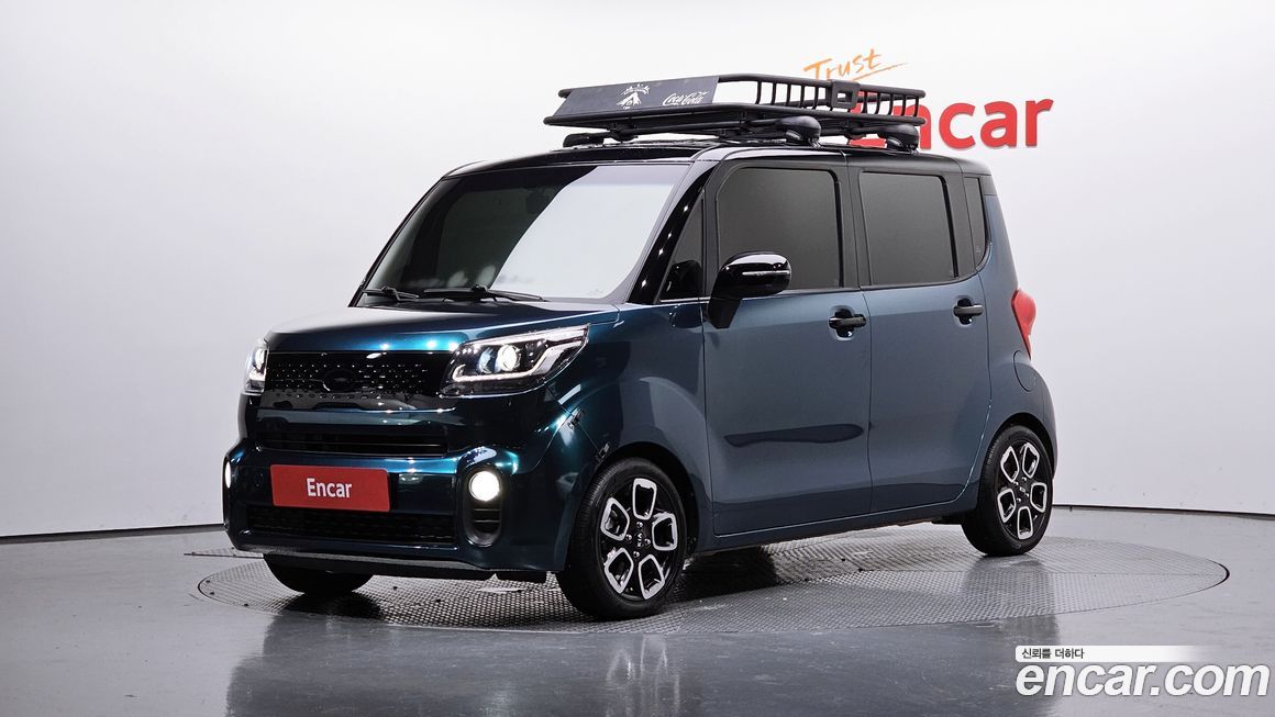 Kia RAY 2018