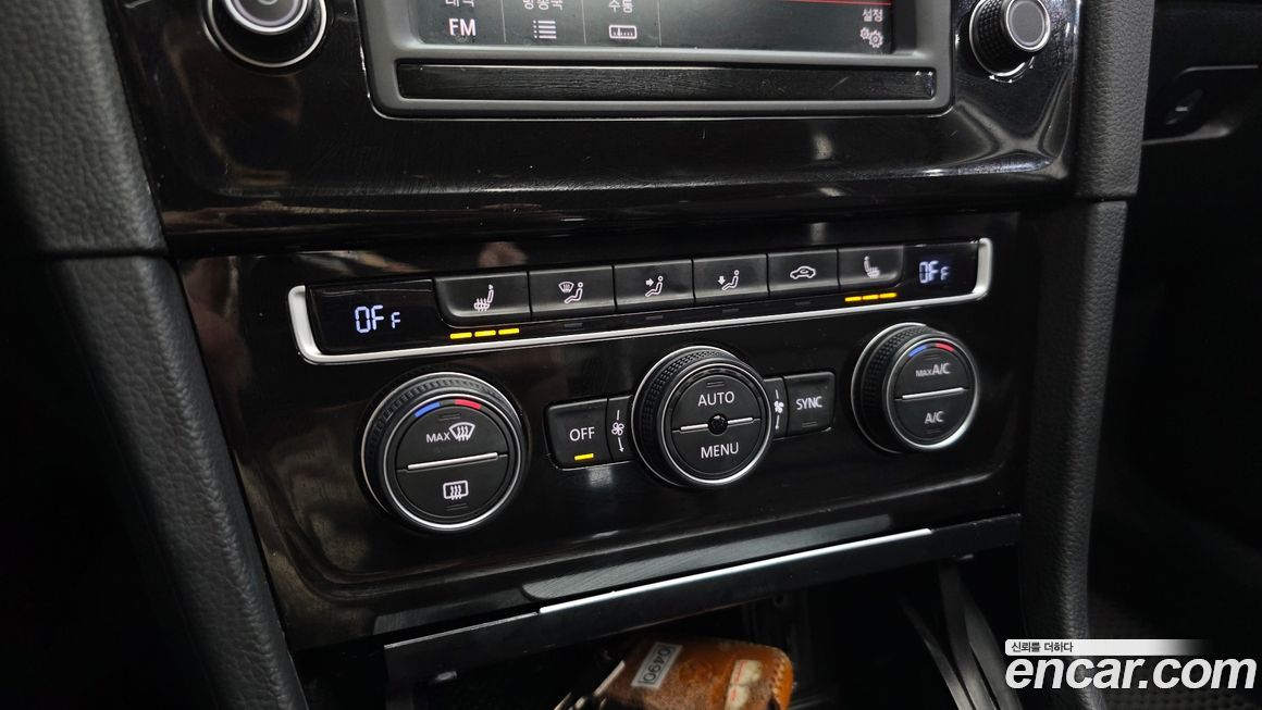 Volkswagen Golf 2016