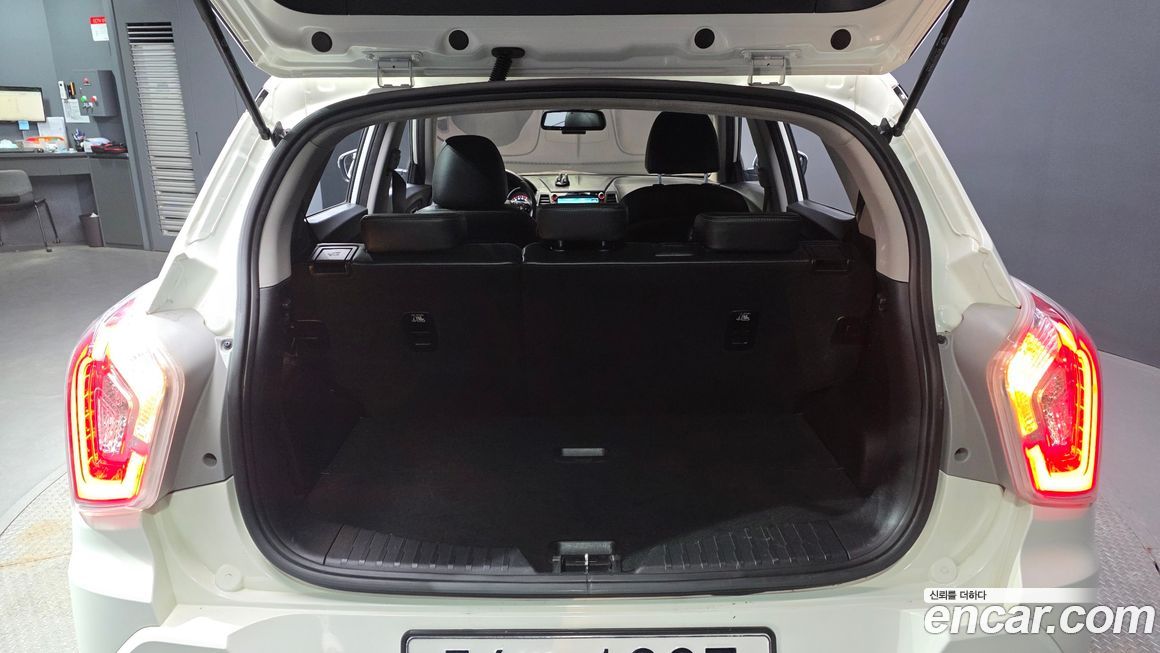 KG_Mobility_Ssangyong TIBOLI 2018