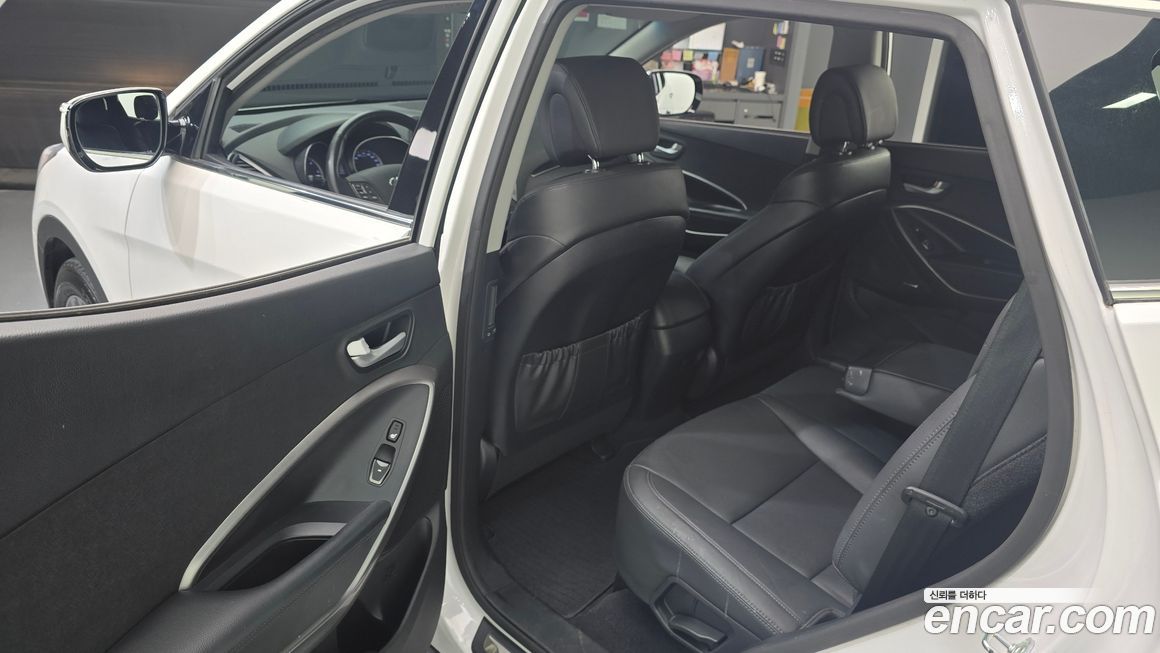 Hyundai Santafe 2014