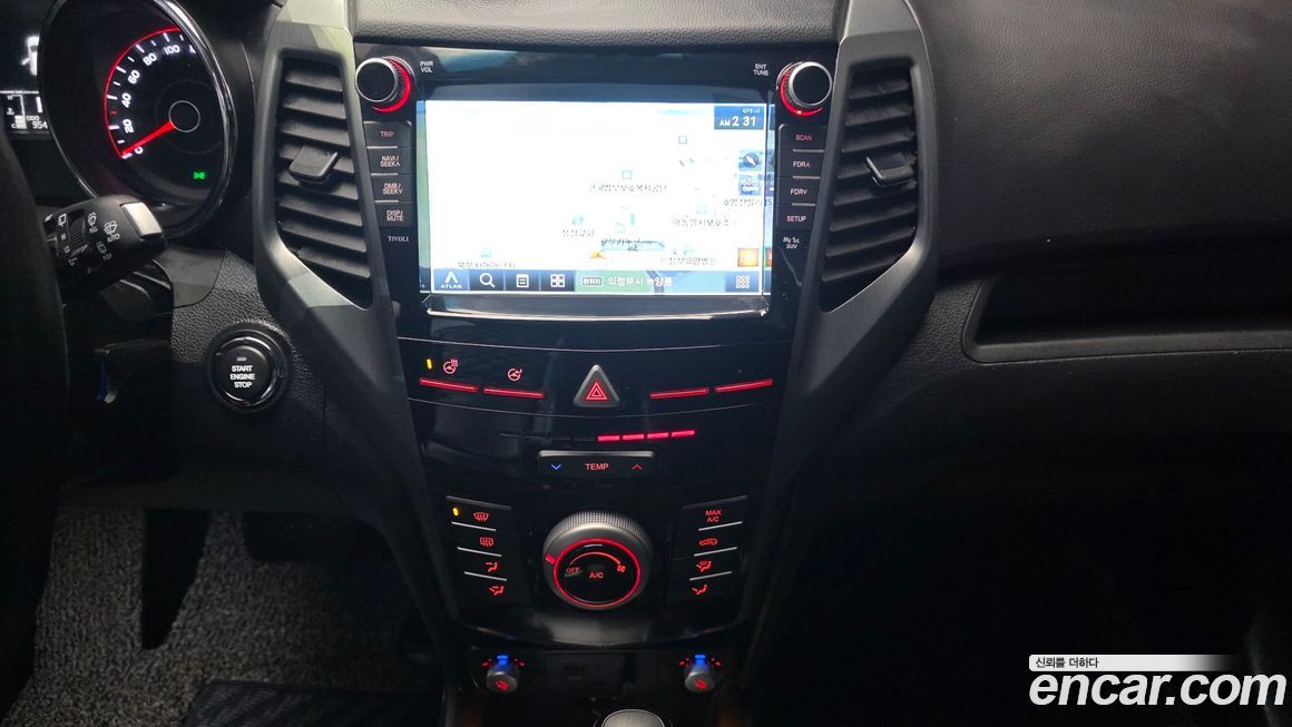 KG_Mobility_Ssangyong TIBOLI 2018