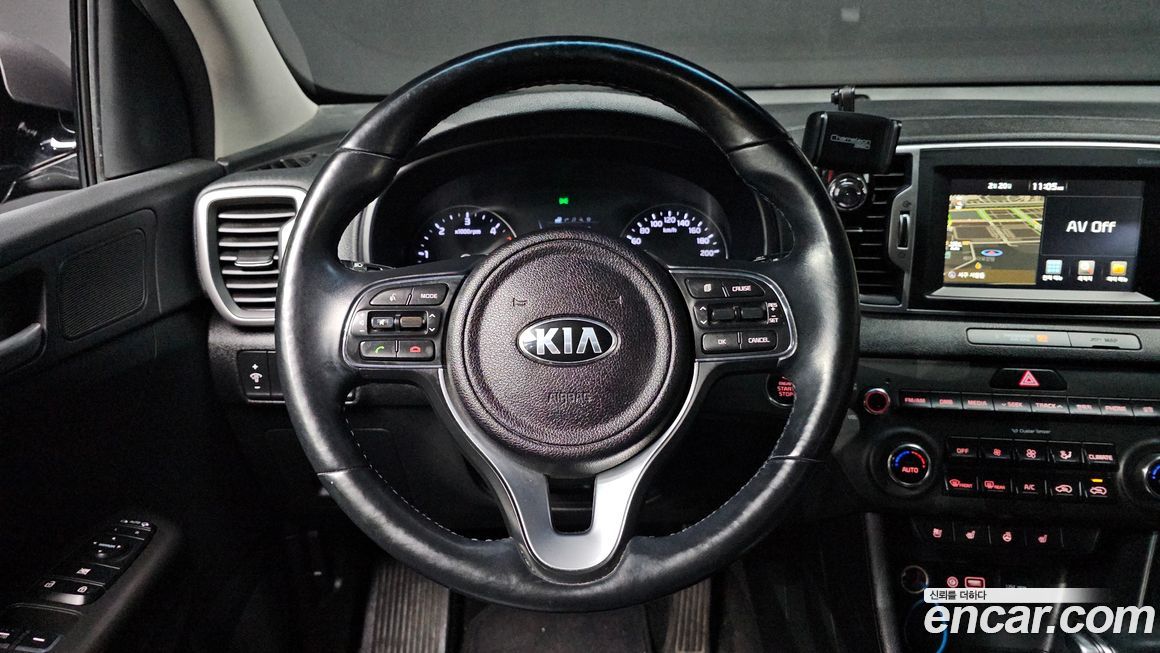 Kia Sportage 2017
