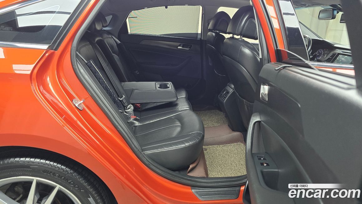 Hyundai Sonata 2016