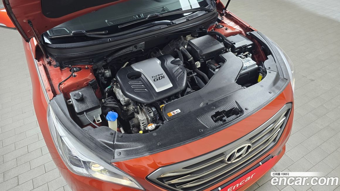 Hyundai Sonata 2016