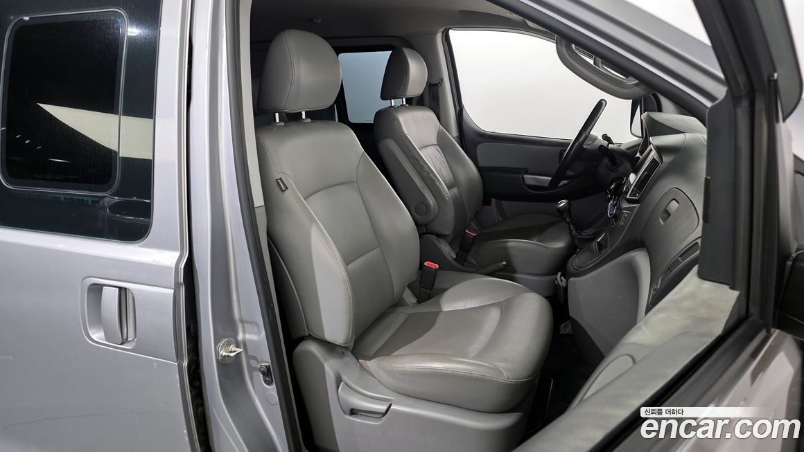 Hyundai Starex 2018