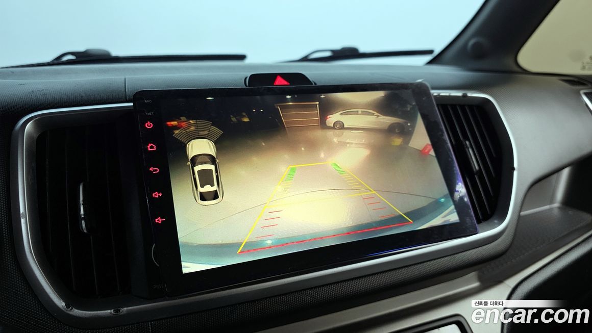 Kia RAY 2018