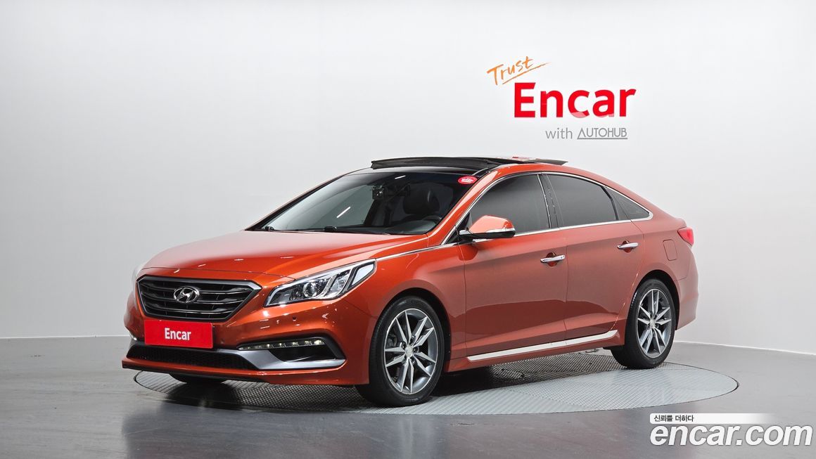 Hyundai Sonata 2016